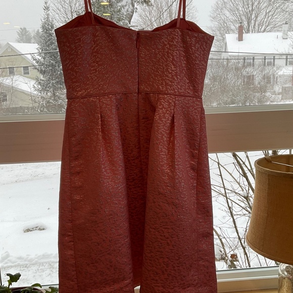 BCBG Strapless Party Dress - Picture 4 of 10